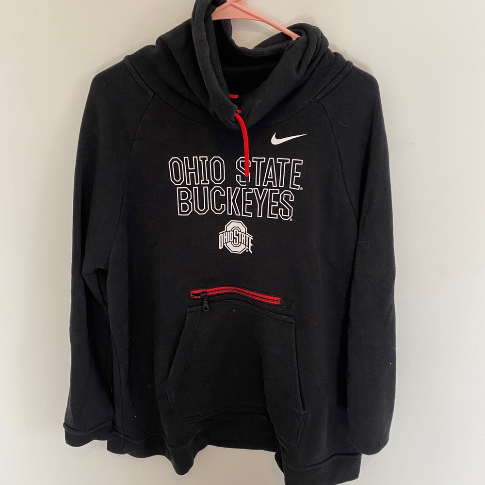 Ohio State sweatshirt